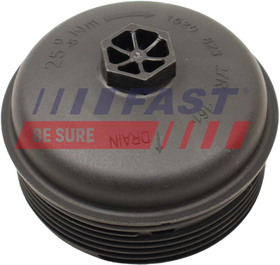 Fast Gehäuse, Ölkühler Ft38204 Für Nissan