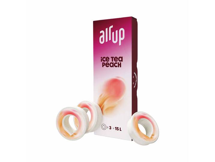 air up Pods Ice Tea Peach 3er Aroma-Pods – Freizeit/Gadgets/Trends