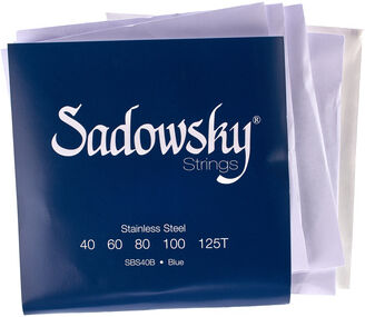 Sadowsky Blue Label SBS 40B