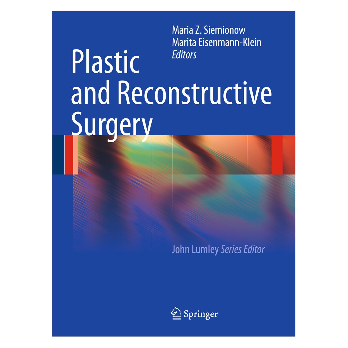 Springer Plastic and Reconstructive Surgery (Englisch, Softcover, Maria Z. Siemionow, Marita Eisenmann-Klein) (55952658)