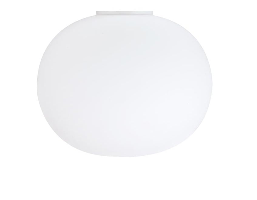 Flos Glo-Ball C/W Zero Wandleuchte / Deckenleuchte F3335009