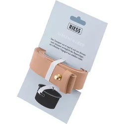 Riess Riesenträger Tragegurt für Töpfe der Serie Riesen&Zwerge 115x3,4cm Leder