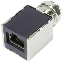 HARTING 21033812800 Adapter Wanddurchführung Serie (Rundsteckverbinder): har-speed Piece 1 St.