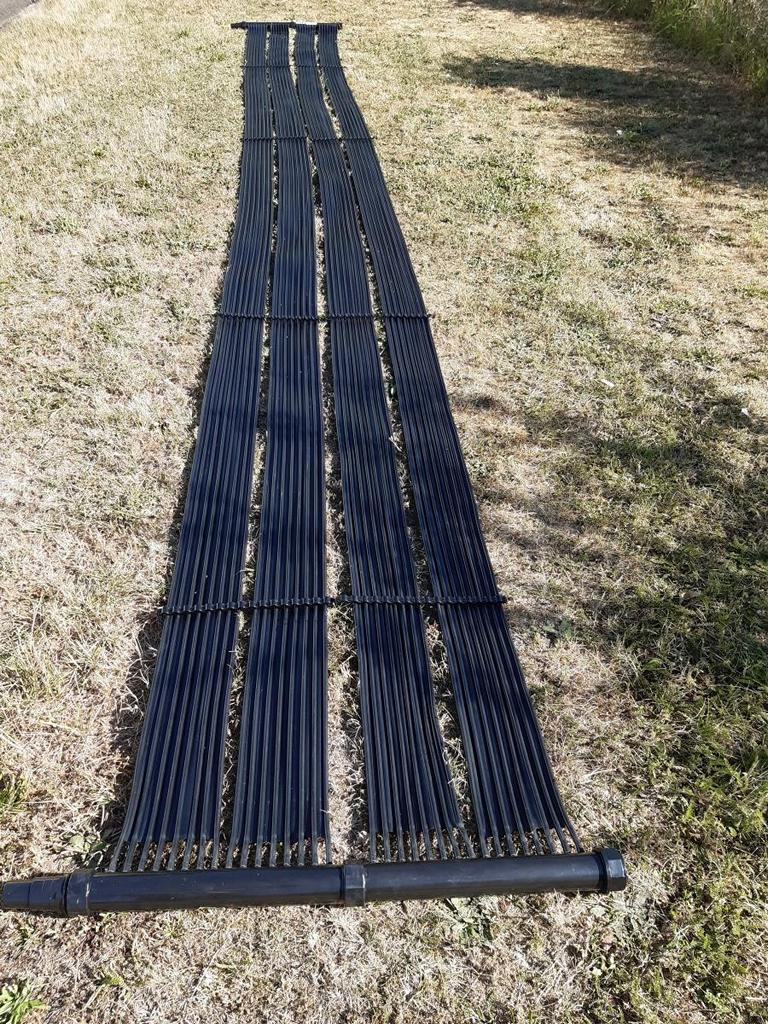 CFGROUPDEUTSCHLANDGMBH Solarabsorber Standard 1 Matte 0,61 x 6,10 m 09228699