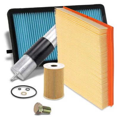 Bestprice Inspektionspaket Filtersatz SET B [Hersteller-Nr. 10695262] für BMW
