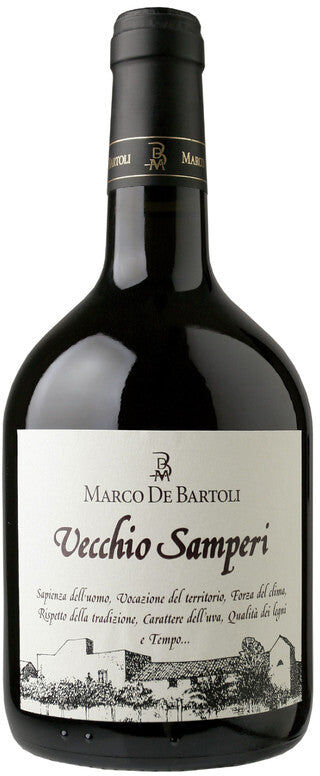 Vecchio Samperi Marco De Bartoli - 75cl