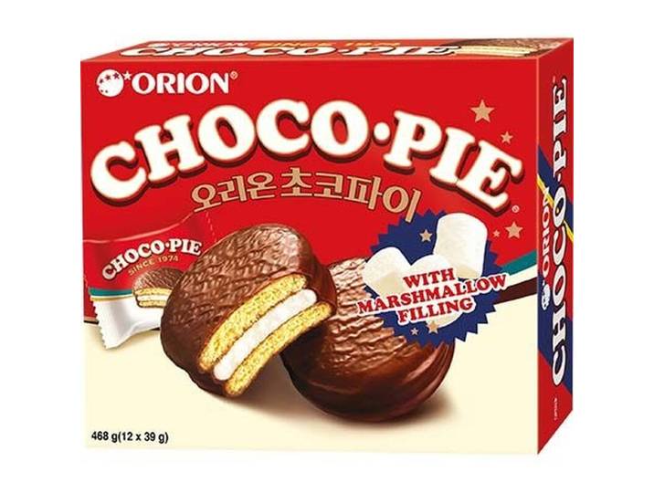 Orion Choco Pie - 468 g