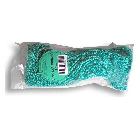 Haushalt LAUNDRY ROPE (4 MM, 20 M, GREEN) (20 m) (42325055)