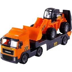 Polesie Cavallino Truck mit Anhänger, Massstab 1:16