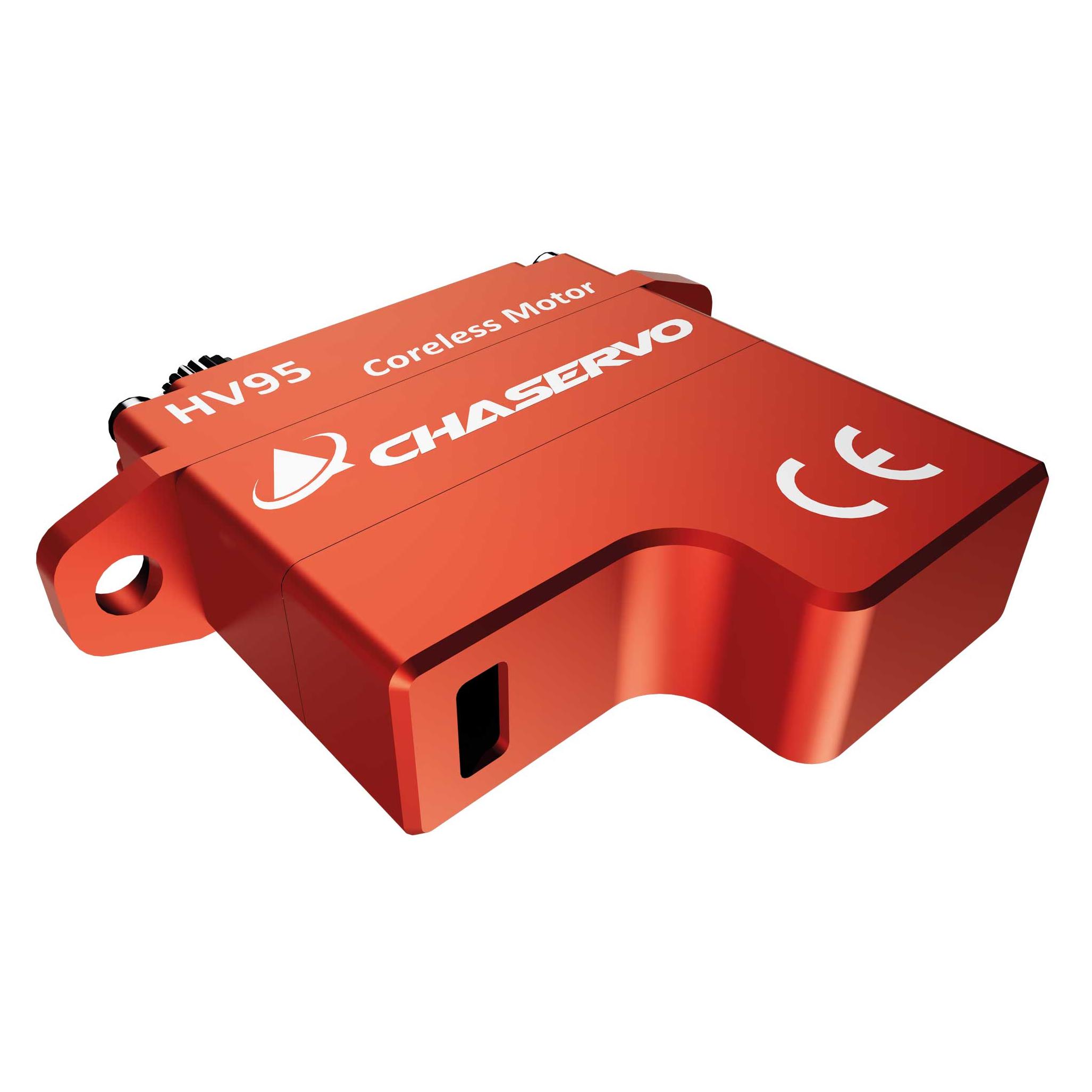 Chaservo HV95 9,5mm 11,5kg HV Servo (HV95)