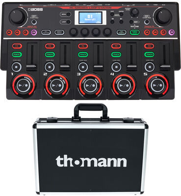 Boss RC-505 MKII Case Bundle