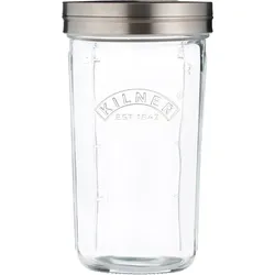 Sifter Aufbewahrungsglas mit Sieb 2 in 1