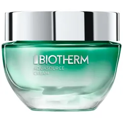 50ml Biotherm Aquasource Creme für normale bis Mischhaut
