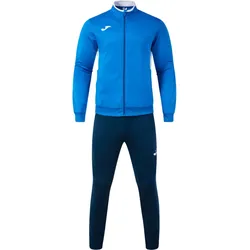 JOMA Winner IV Trainingsanzug 702 - royalblau/weiß L
