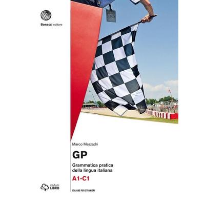GP. Grammatica pratica della lingua italiana, Taschenbuch von Marco Mezzadri, Paulsen