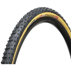 CHALLENGE Reifen Grifo PRO Cross PPS 28" | 700 x 38C TLR schwarz / tan