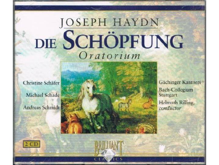 Die Schöpfung