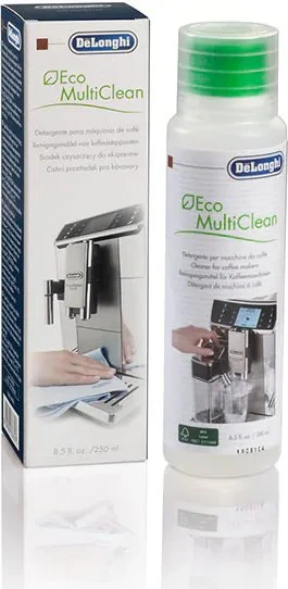 Delonghi Milchschaumdüsenreiniger Eco MultiClean DLSC550 (250ml)