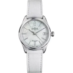 Davosa Executive Newton Lady 166.190.11 - perlmutt,weiß - 34.00 mm