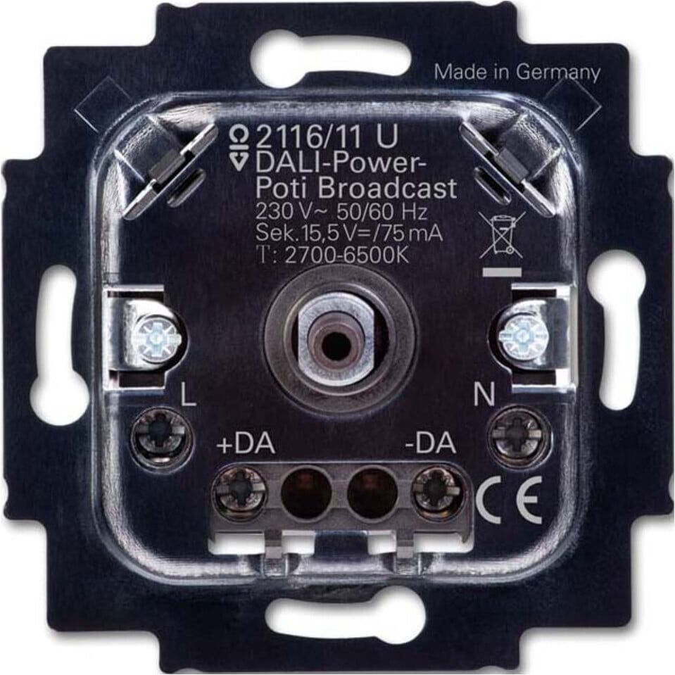Busch-Jaeger Dimmer UP 2116/11 U (2CKA006599A3026)