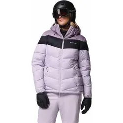 COLUMBIA Damen Jacke Abbott Peak II Insulated Jacket, Größe XL in Lila Lila