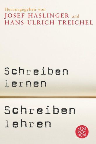 Josef Haslinger - Schreiben lernen - Schreiben lehren - Preis vom 09.10.2026 07:28:09 h