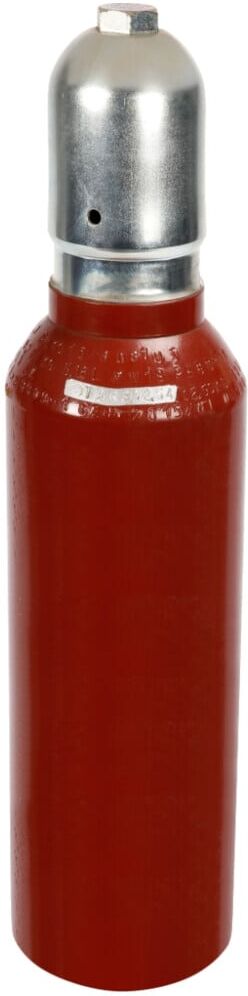 Rothenberger Acetylen-Stahlflasche, 5l, gefüllt (35178)