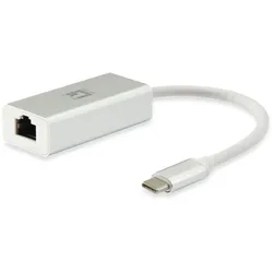 LevelOne USB-0402 Gigabit USB-C Netzwerkadapter