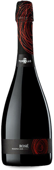 Torelló Brut Rosat 2023 - 75cl