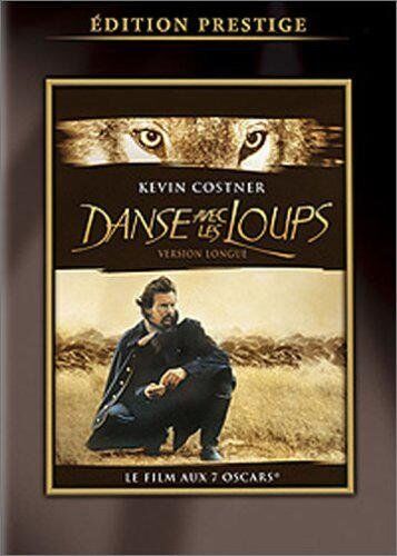 Kevin Costner - Danse avec les loups - Édition Prestige 2 DVD [FR Import] - Preis vom 13.10.2026 19:28:25 h