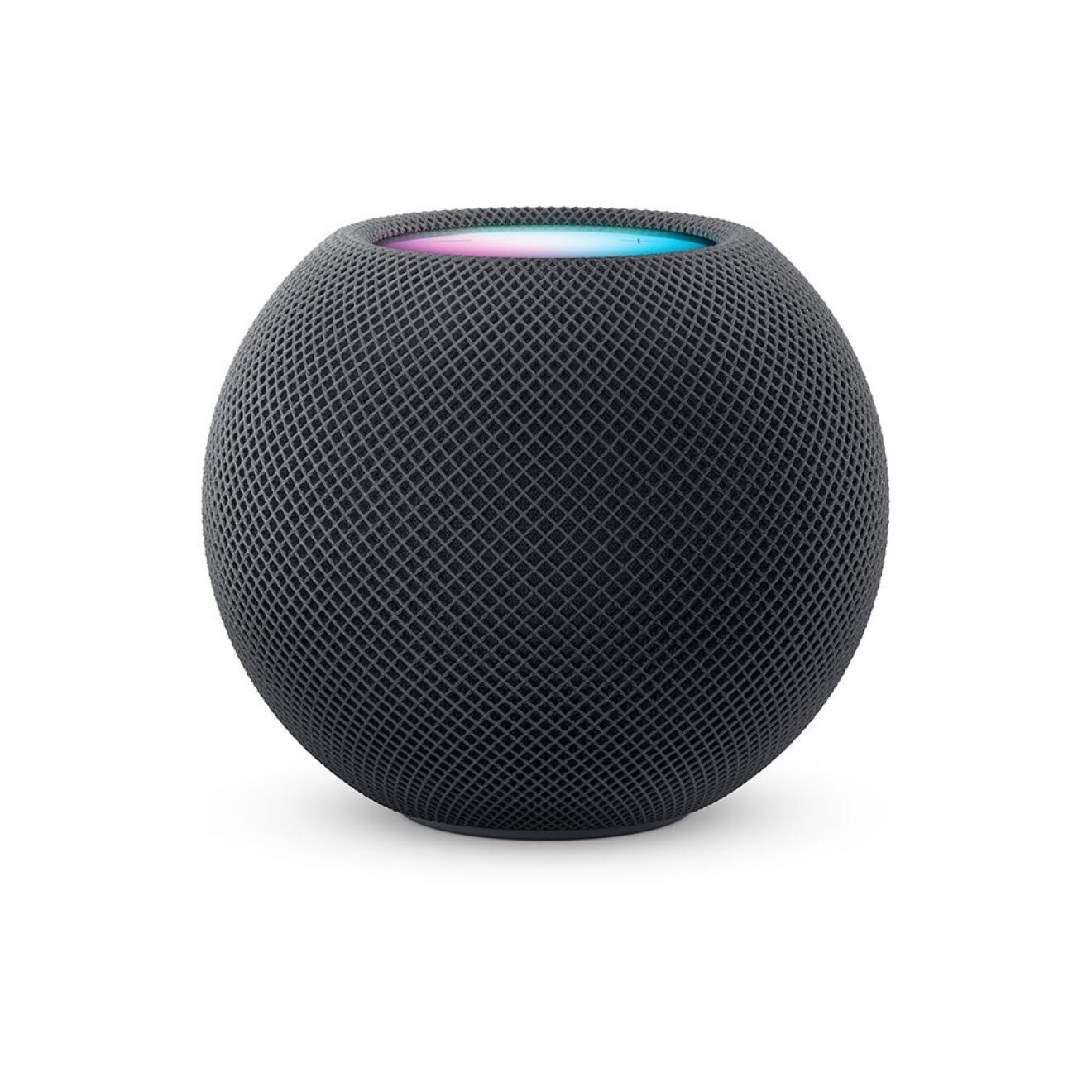 Apple HomePod mini Smart Speaker mitternacht MTJT3D/A