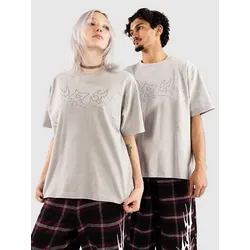 Vitriol Nail Head T-Shirt grey Gr. XL