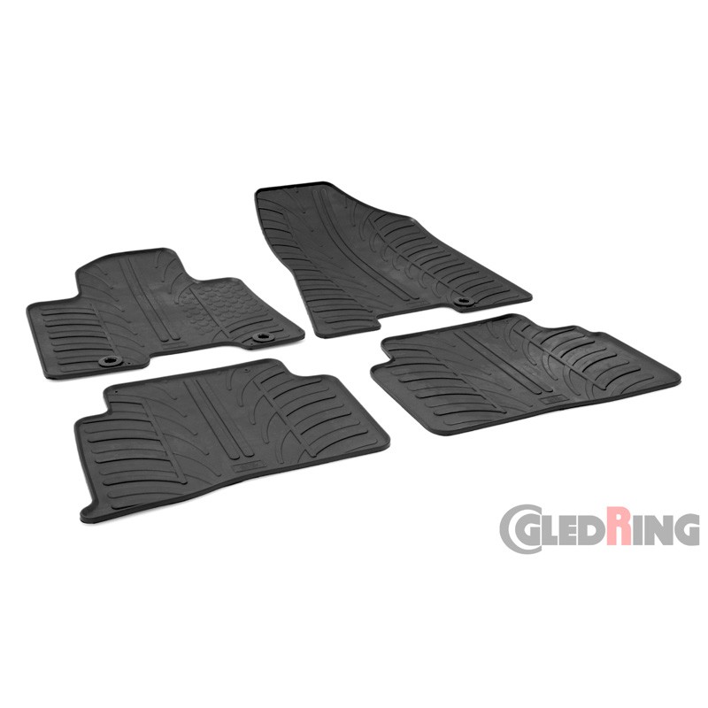 Gledring 0205 Fußmatten