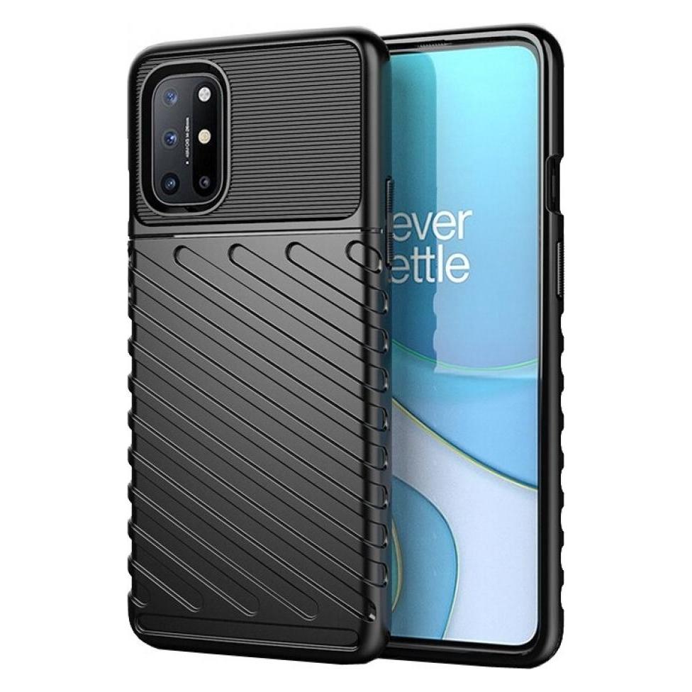 Screenguard OnePlus 8T SpaceCase Impact-Resistant Hülle (OnePlus 8T) (00027388)