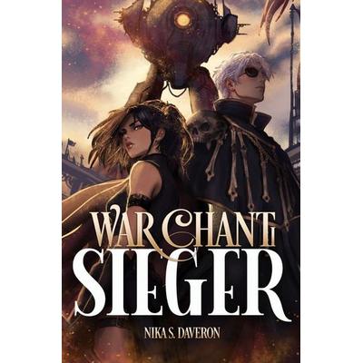 War Chant / War Chant I: Sieger, Taschenbuch von Nika S. Daveron, Epubli, 978-3-565-77285-8