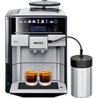 TE657M03DE EQ6 plus s700, Vollautomat edelstahl/schwarz