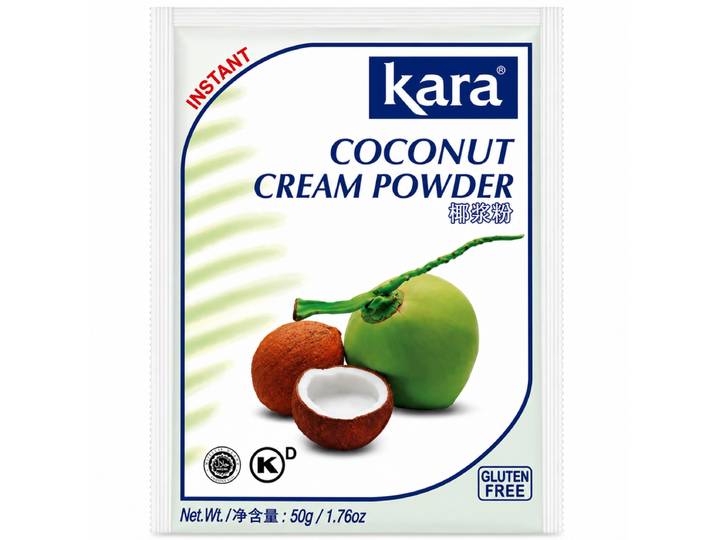 KARA Crème de Coco en Poudre 50 g