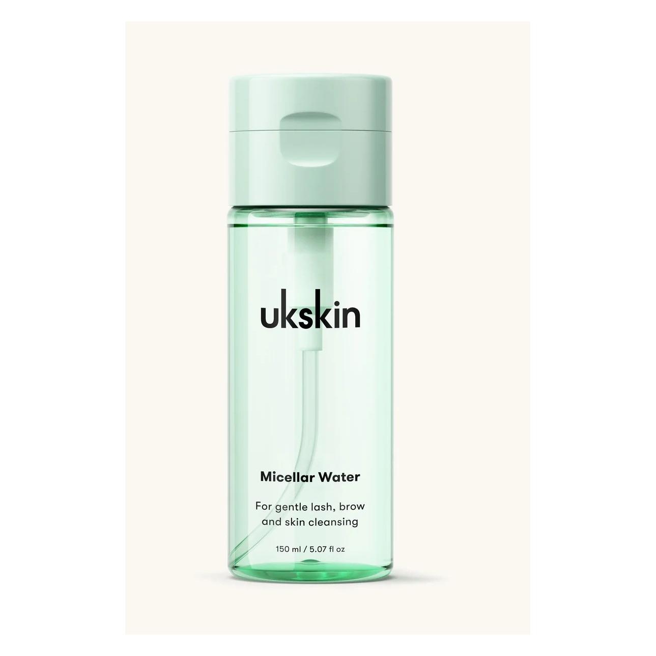 Magni UKLASH - Micellar Water - Lash & Brow Wash - 150ml (Mizellenwasser, 150 ml) (1307683)