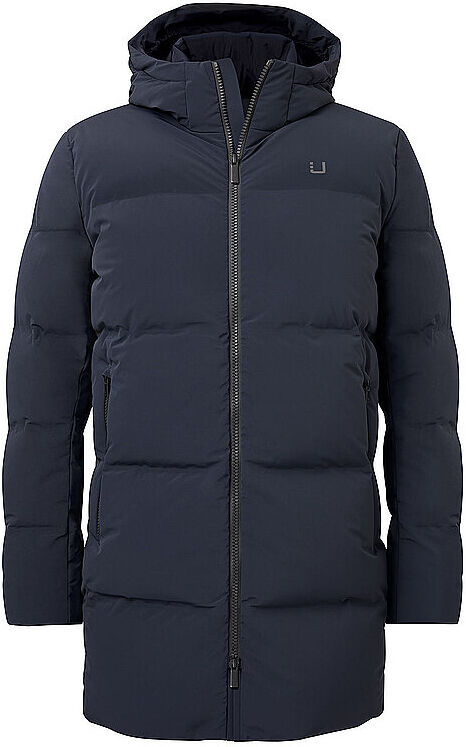 UBR Parka TITAN dunkelblau   M M