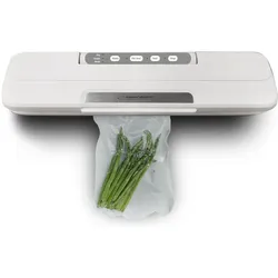 Esperanza EKV002 Vakuumversiegler 300 mm Weiss, Vakuumiergerät, Weiss
