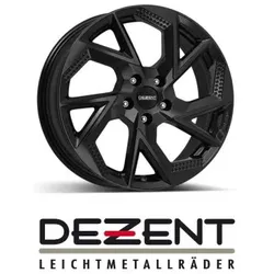 Dezent AP 6x16 5/112,0 ET43 Black