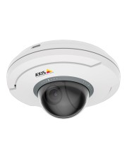 Axis M5075-G Netzwerk-Überwachungskamera PTZ Kuppel Farbe Tag&Nacht 2 MP 1920 x 1080 1080p motorbetrieben Audio LAN 10/100 H.264 HEVC H.265 MPEG-4 AVC Part 10 MPEG-H 2 PoE Plus Class 3 (02347-002)