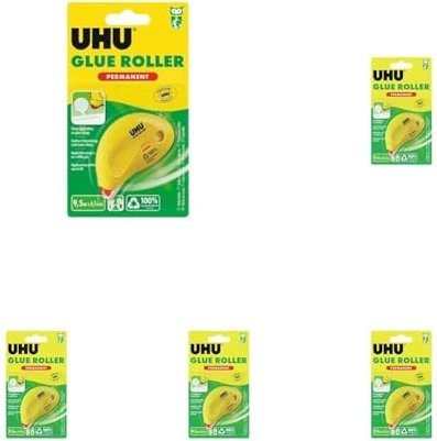 UHU DRY & CLEAN Kleberoller dauerhaft