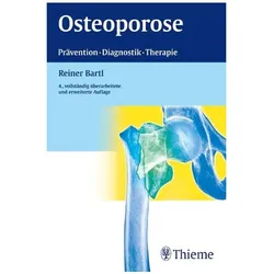 Osteoporose, Fachbücher von Reiner Bartl