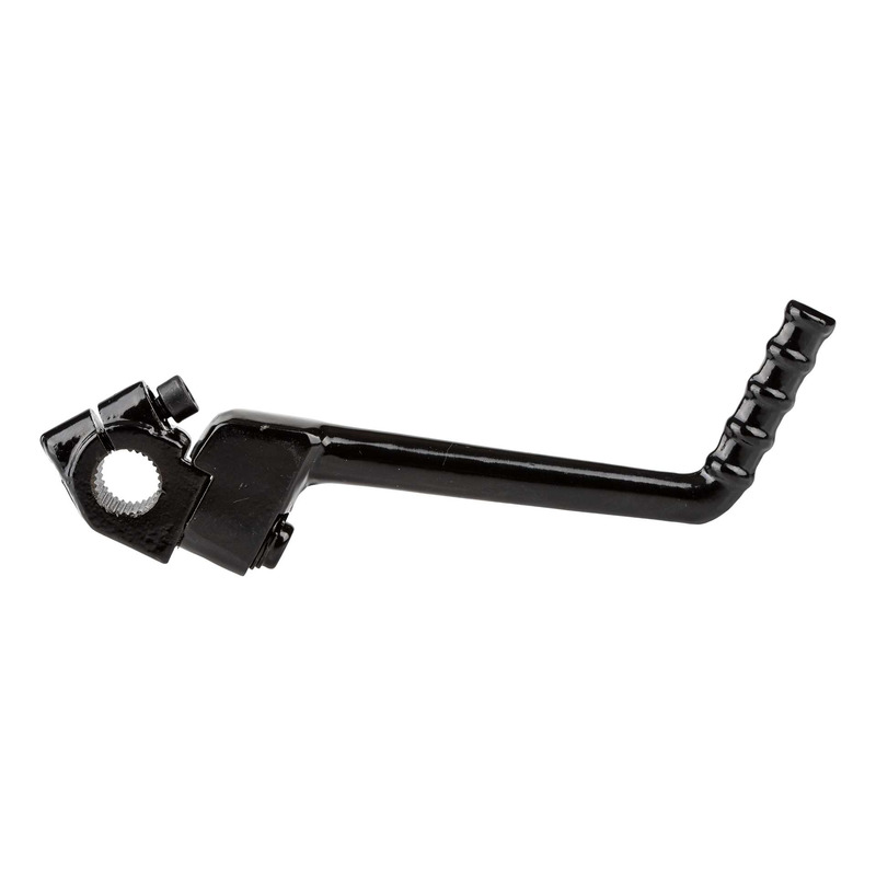 1Tek Origine Kick acier noir Minarelli Am6