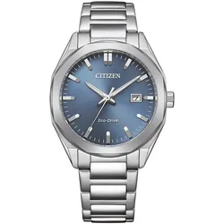Citizen BM7620-83M Eco-Drive Solar Herrenuhr Stahl/Blaugrau
