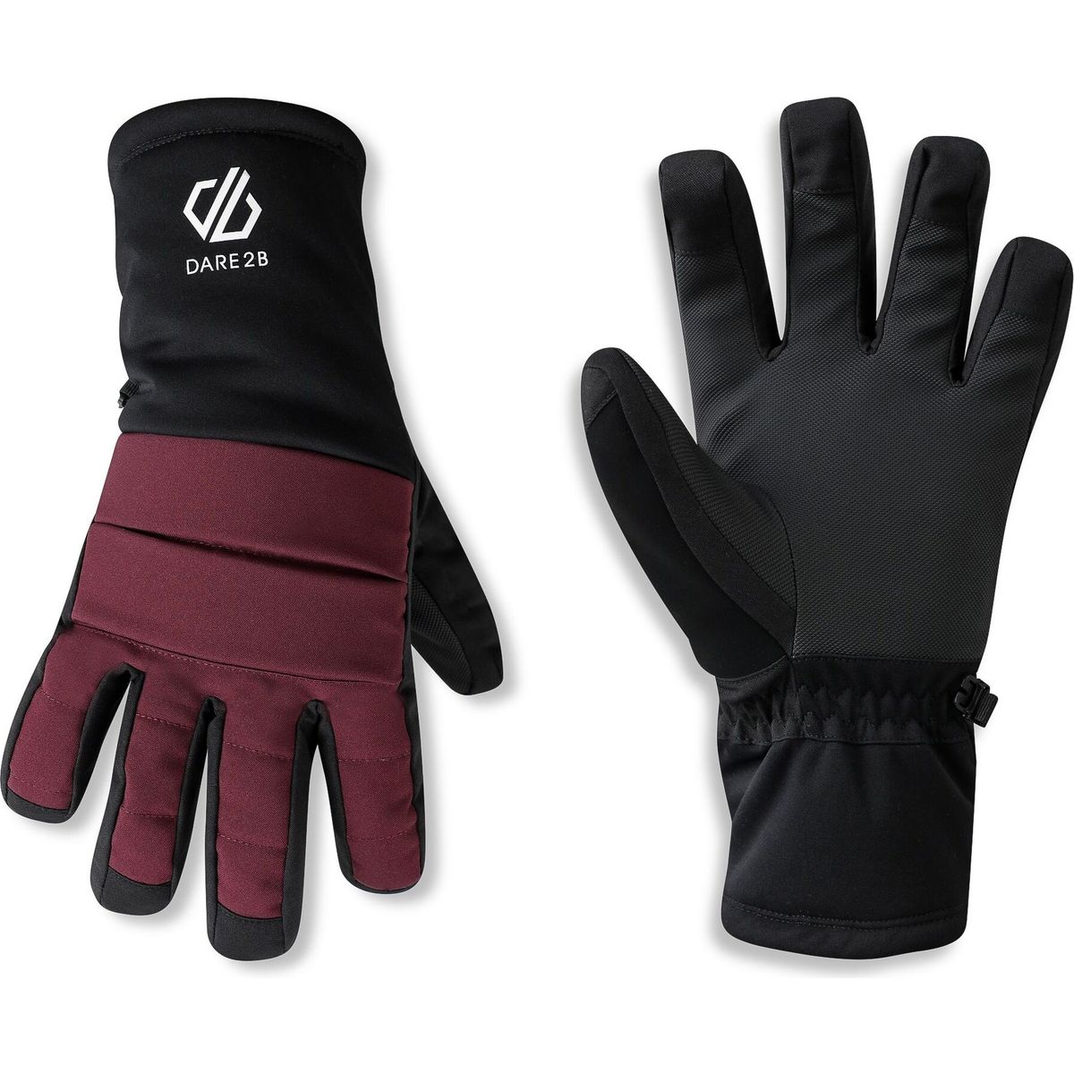 Dare2b Freerideglove fig (909) M DUG347-909-M