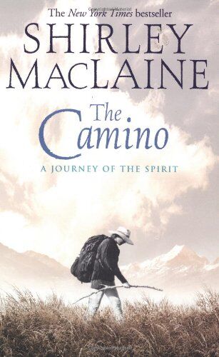 Shirley MacLaine - The Camino: A Journey of the Spirit - Preis vom 30.09.2026 09:01:18 h