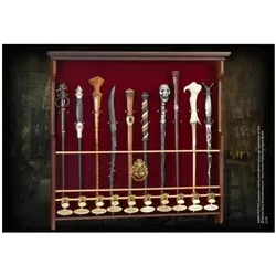Noble Collection Harry Potter Wandhalterung