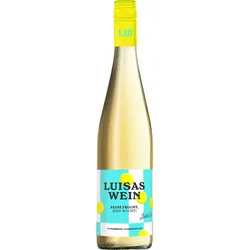 Luisas Wein 'feine Frucht, eine Wucht' Cuvée Weißwein lieblich 0,75 l | 2024
